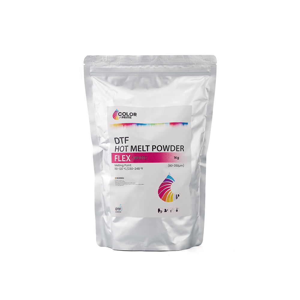 DTF Station Color Prime Flex DTF Powder
