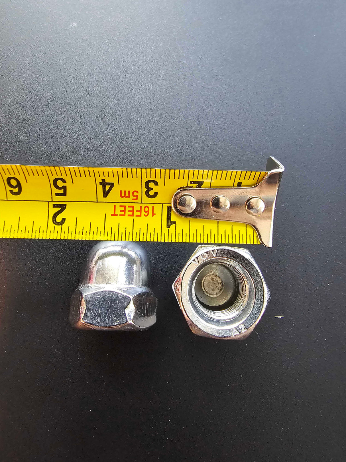 TrueSpec Acorn Nut