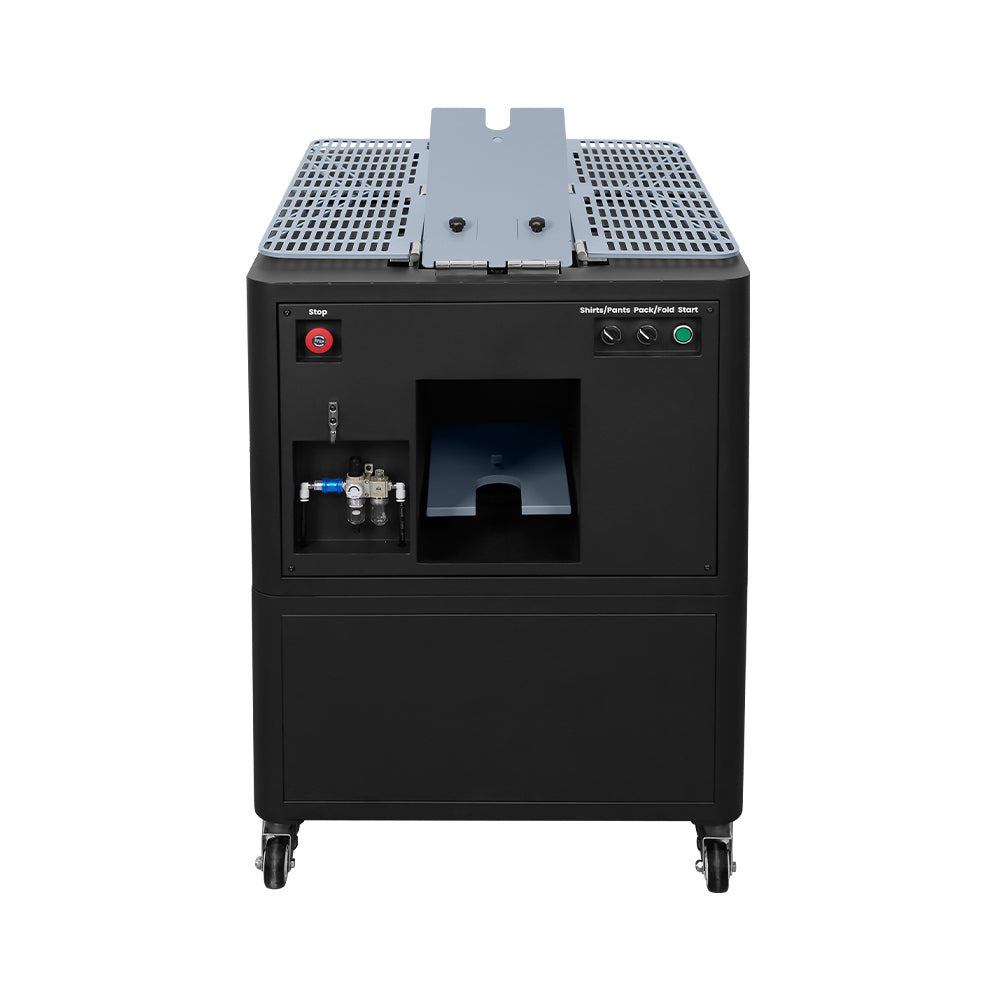 DTF Station FoldFlex 100 Folding Machine with Air Compressor