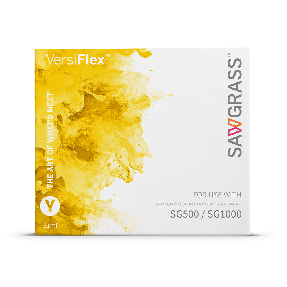 Sawgrass VersiFlex Hybrid Decorating System Ink Cartridges for SG500/SG1000