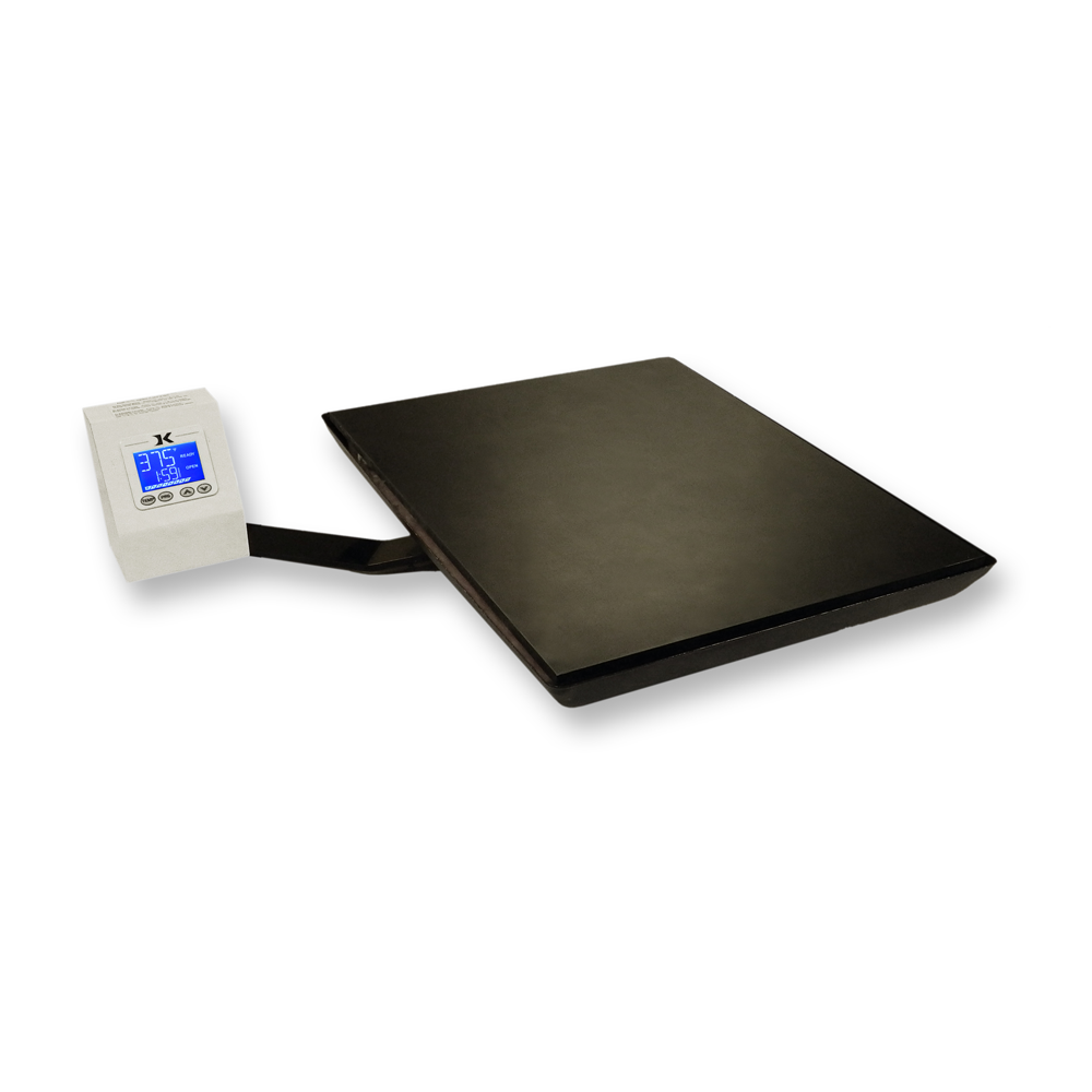Geo Knight 14" x 16" Bottom Heat Fixture for Clamshell Models