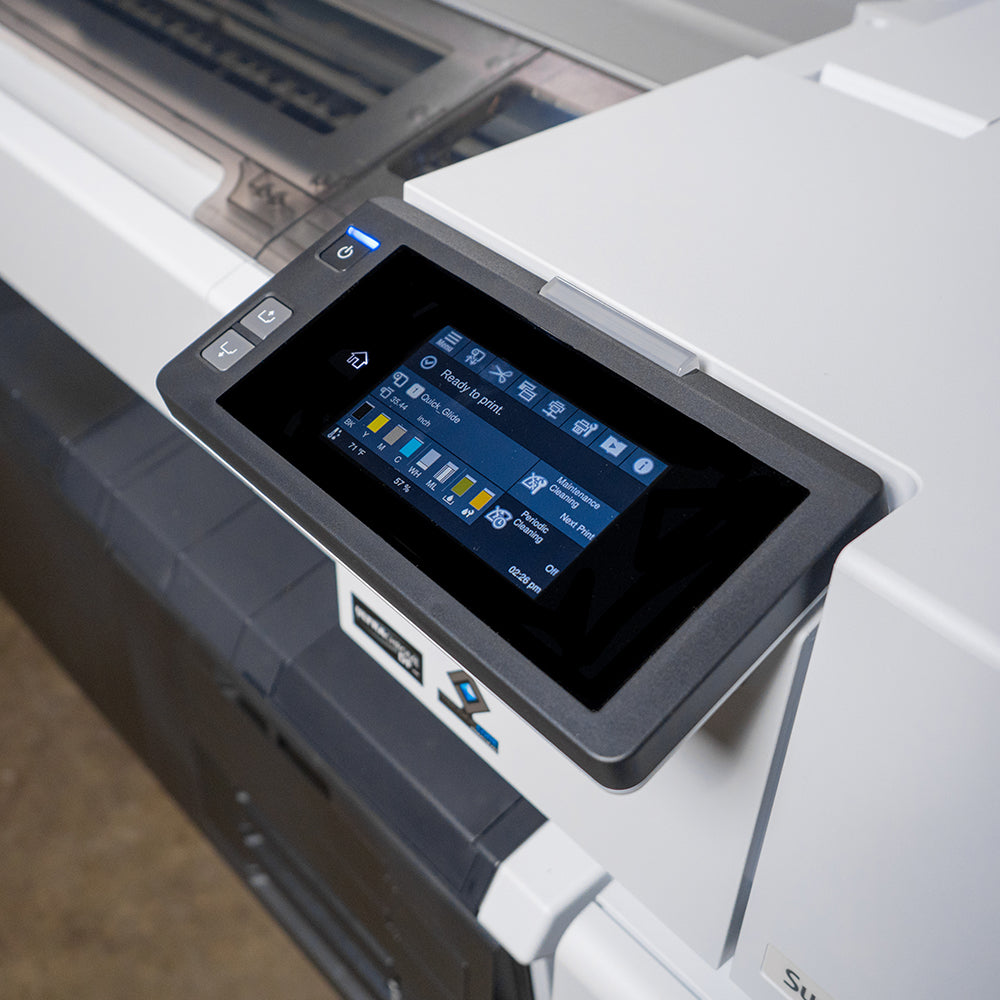 Epson SureColor G6070 35" DTF Printer Shaker, Ink, Double Station Bundle