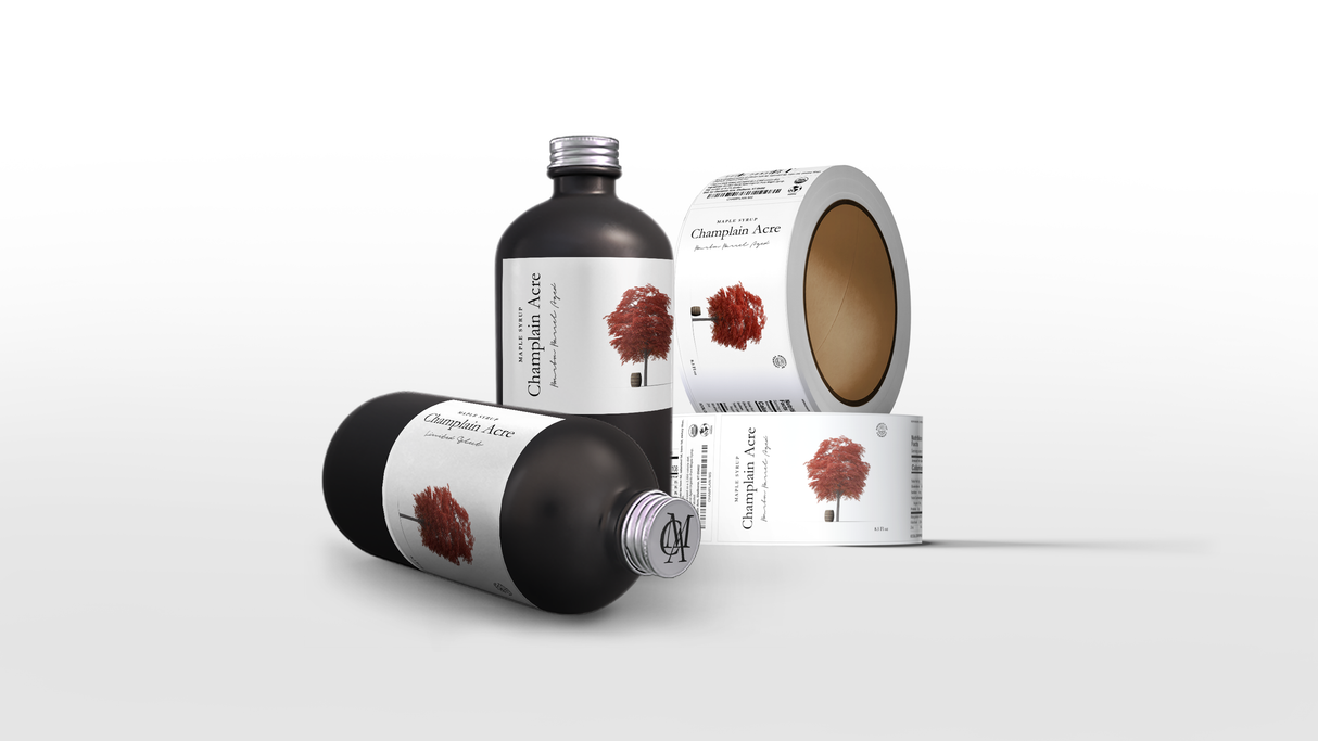 Uninet IColor 250 Print and Cut Label Printer Starter Bundle