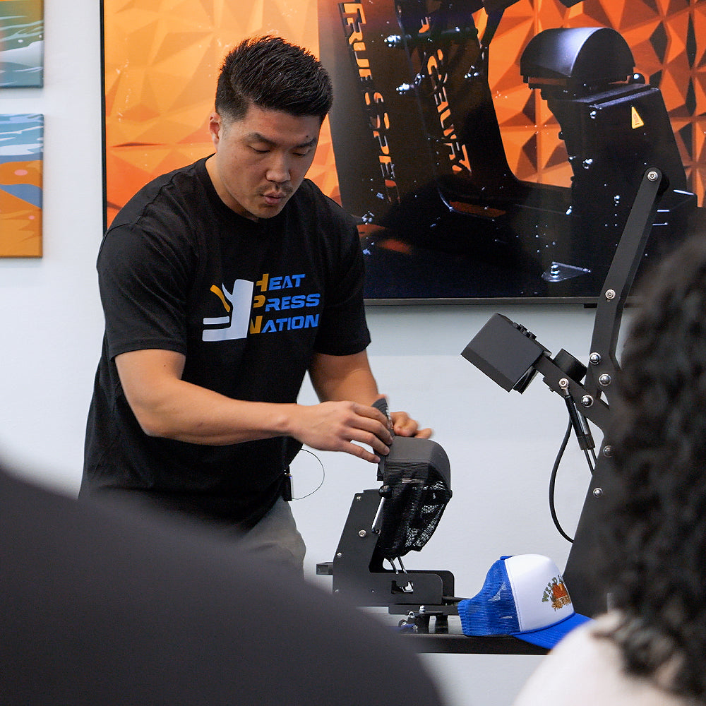MyExpert In-Person DTF & DTG Workshop - JUNE 26 - SoCal