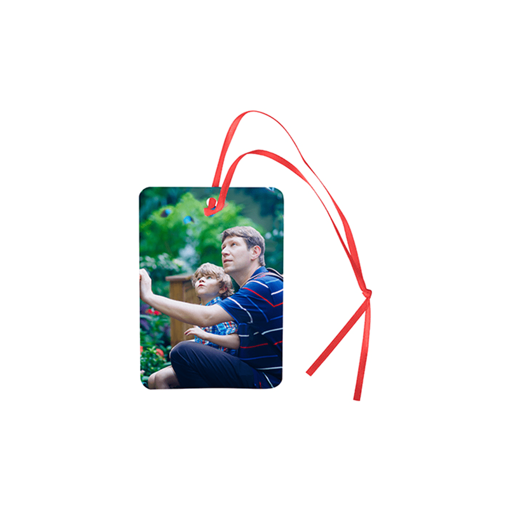 HPN SubliCraft Rectangle Sublimation Air Freshener - HeatPressNation