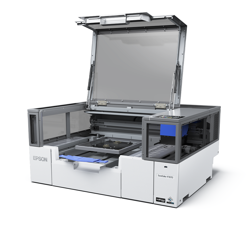 Epson SureColor F1070 DTG/DTF Hybrid Printer