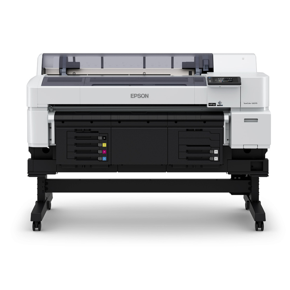 Epson SureColor G6070 35" DTF Printer Shaker, Ink, Double Station Bundle