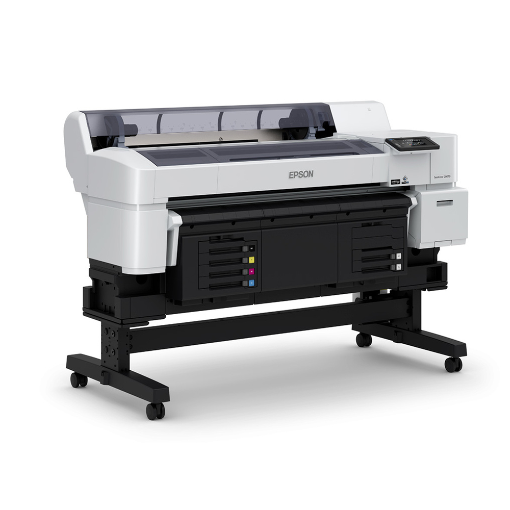 Epson SureColor G6070 35" DTF Printer Shaker, Ink, Double Station Bundle