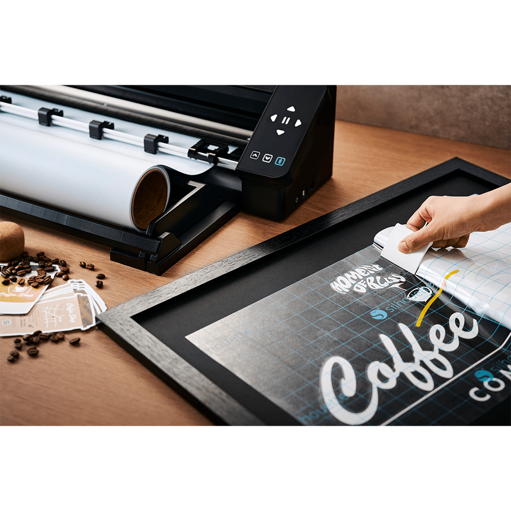 Silhouette Cameo Pro MK - II - 24" Craft Vinyl Cutter - HeatPressNation