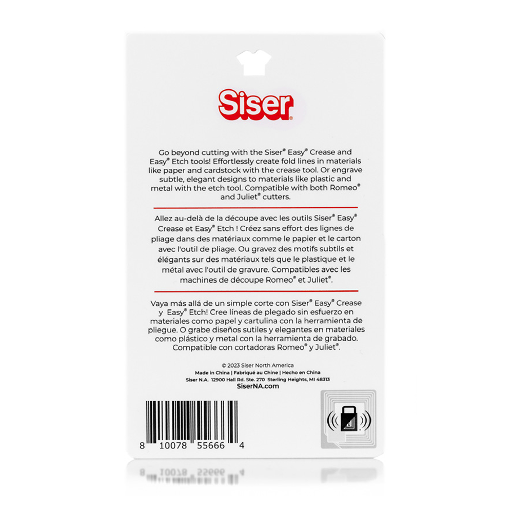 Siser Easy Crease and Easy Etch Tools - HeatPressNation