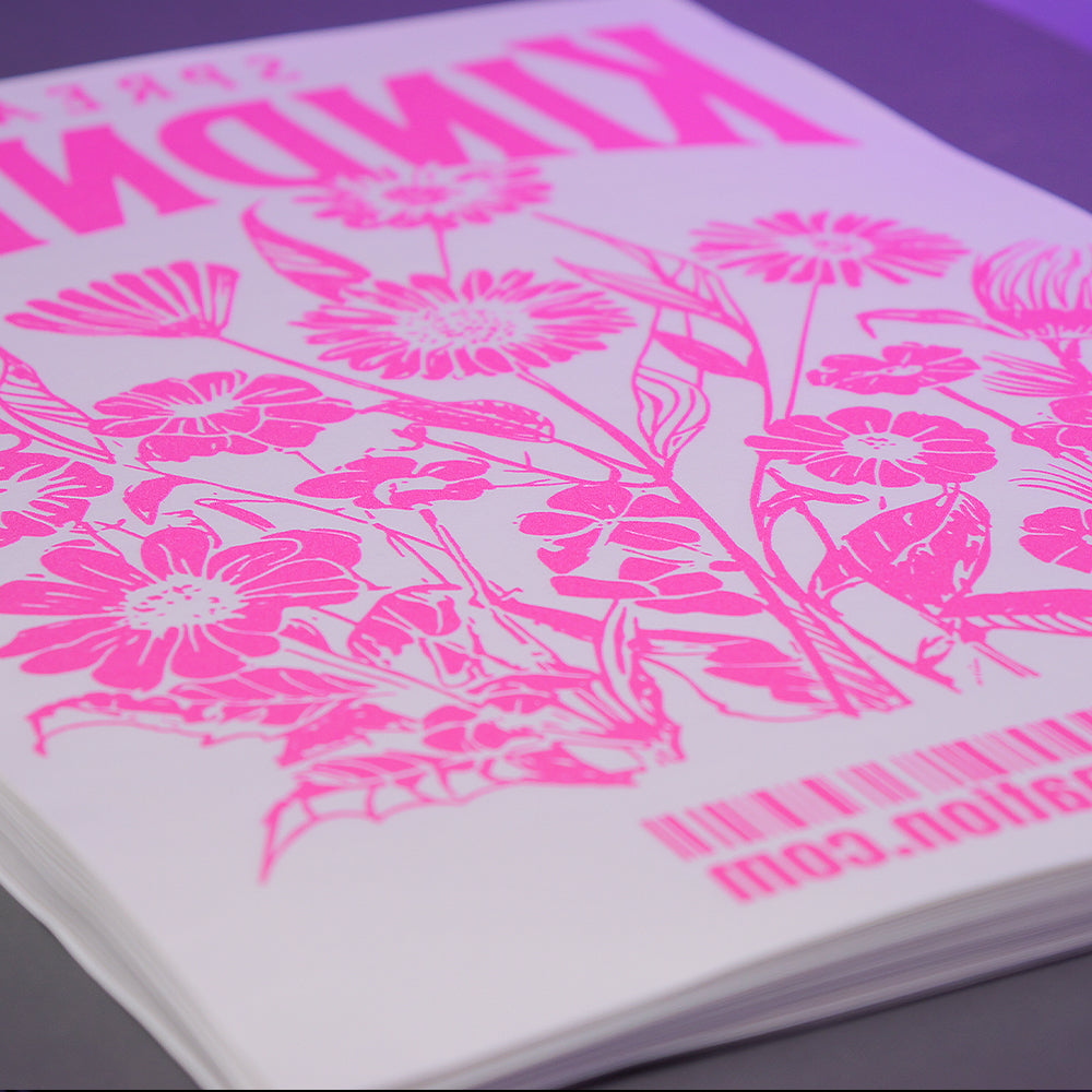 HPN TruePrint Screen Print Gang Custom Heat Transfers
