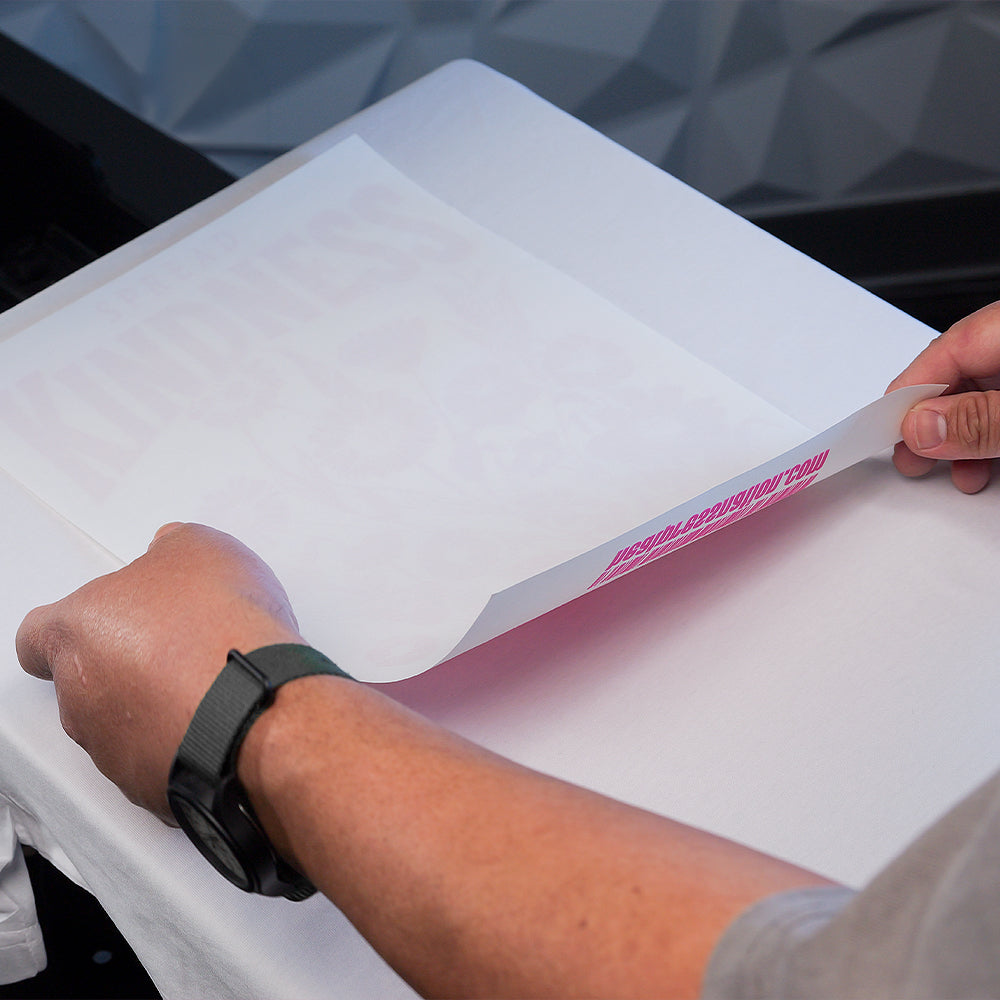 HPN TruePrint Screen Print Custom Heat Transfers