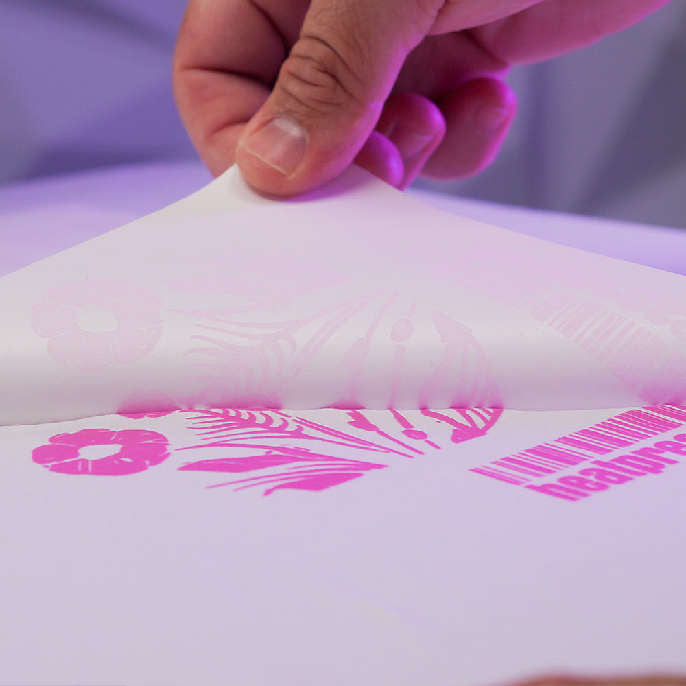 HPN TruePrint Screen Print Gang Custom Heat Transfers