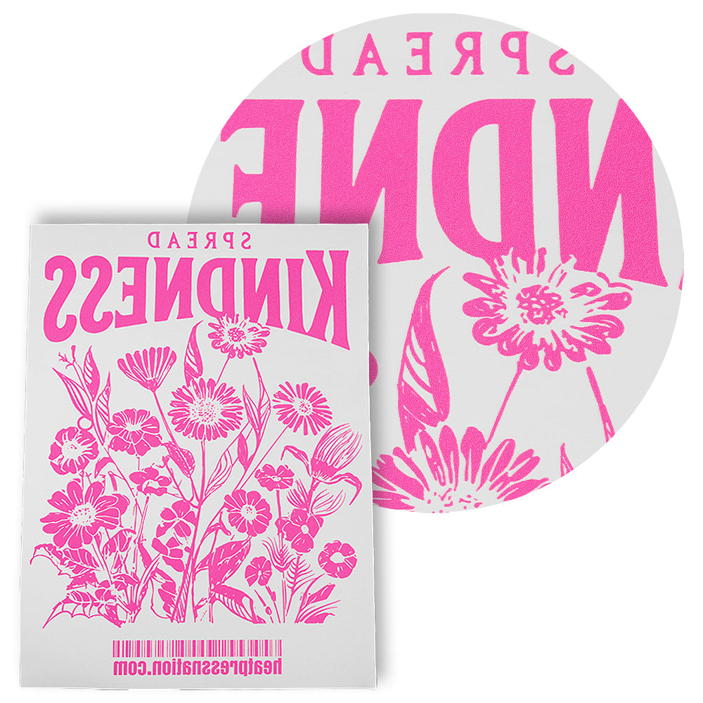 HPN TruePrint Screen Print Custom Heat Transfers