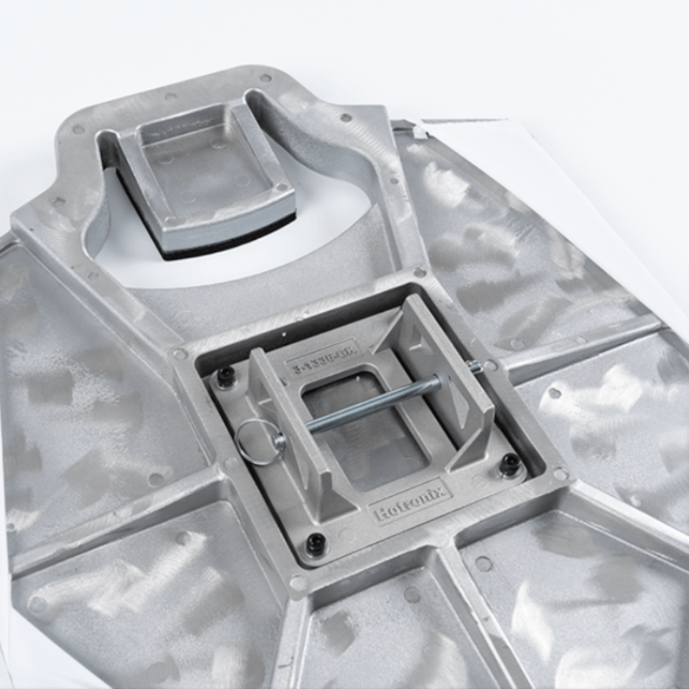 Stahls' Geo Knight Tag Along™ HP Platen - HeatPressNation