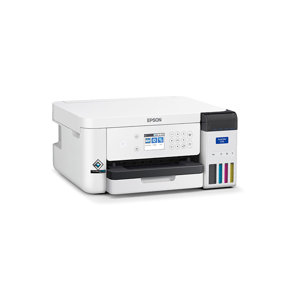 Epson SureColor F170 Sublimation Printer Blank Bundle