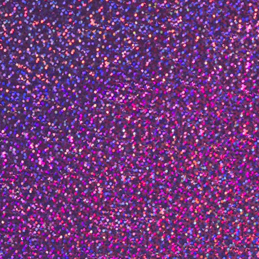 Siser HOLOGRAPHIC Heat Transfer Vinyl - 20" x 1 Foot - HeatPressNation