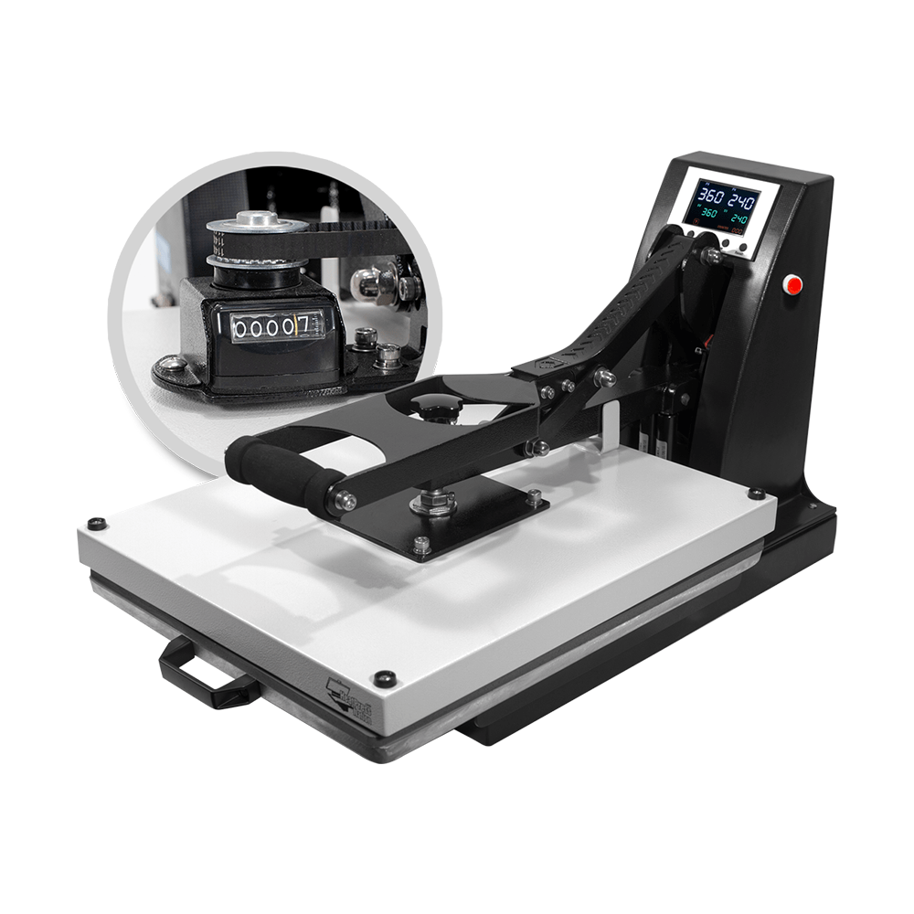 Uninet IColor 650 White Toner DTF Printer Advanced Bundle - HeatPressNation