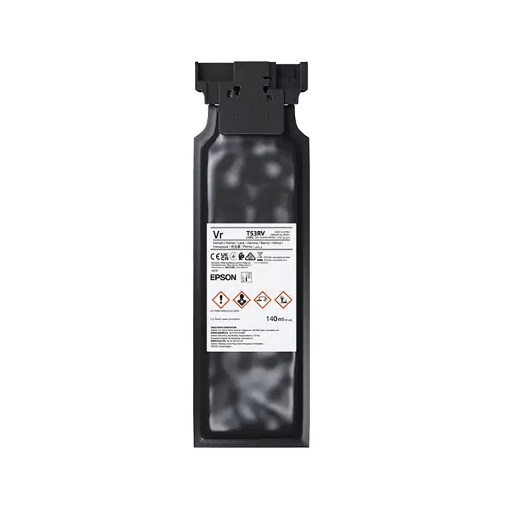 Epson UltraChrome UV Ink Cartridge for V1070 - Varnish 140mL