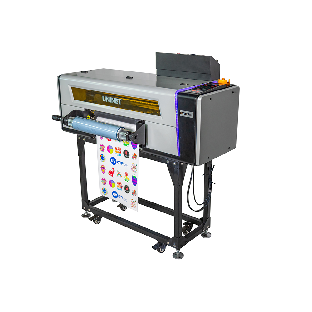 Uninet 3000 17" UV DTF Printer