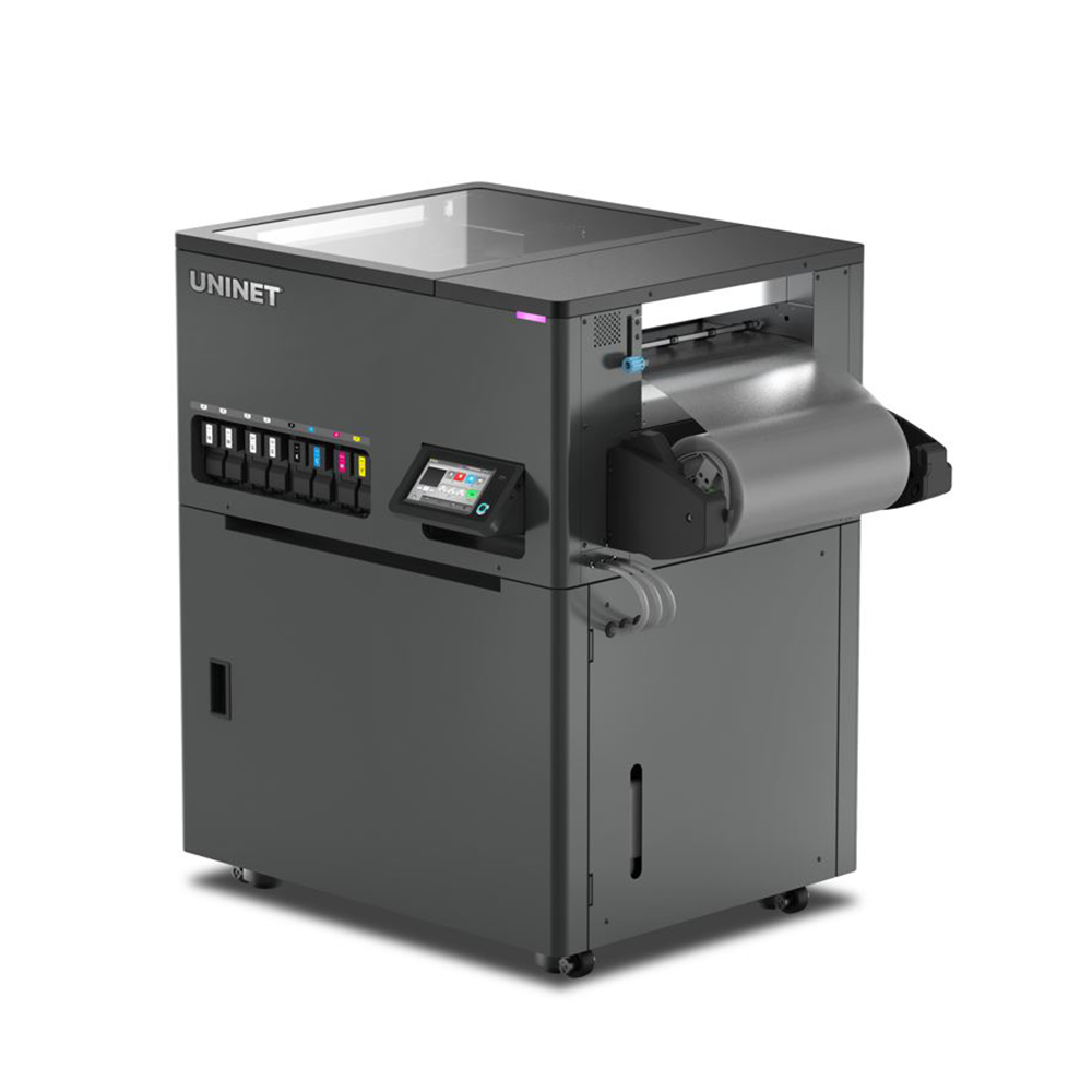 Uninet Xpress 17" DTF Printer with Horizontal Shaker Bundle