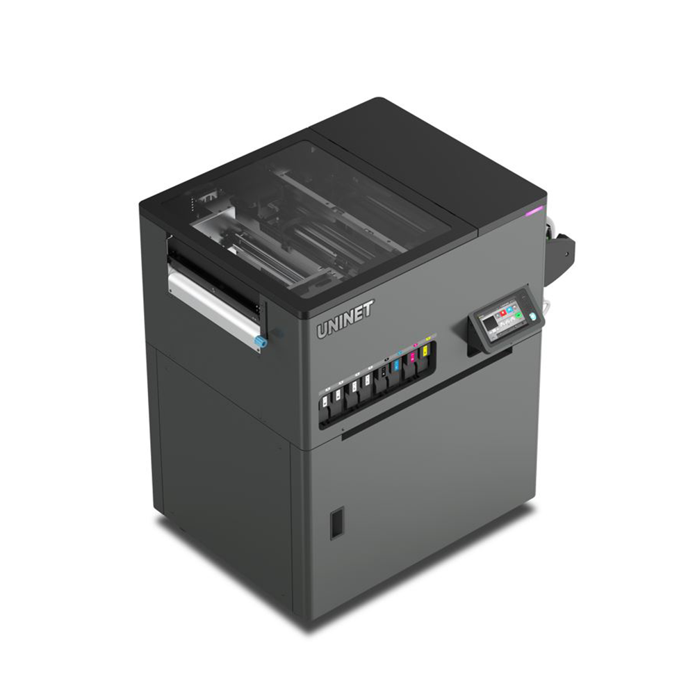 Uninet Xpress 17" DTF Printer with Horizontal Shaker Bundle