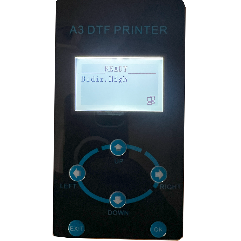 UNINET DTF 1200 13" Direct to Film Printer Shaker Bundle
