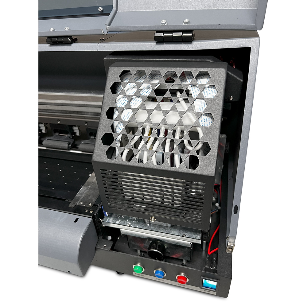 UNINET DTF 1200 13" Direct to Film Printer Shaker Bundle