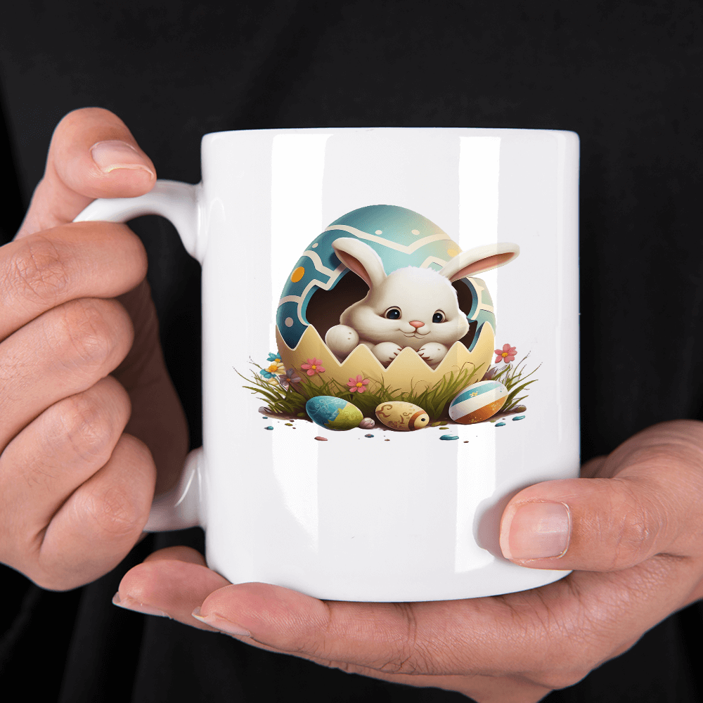 Easter Bunny Design - HeatPressNation