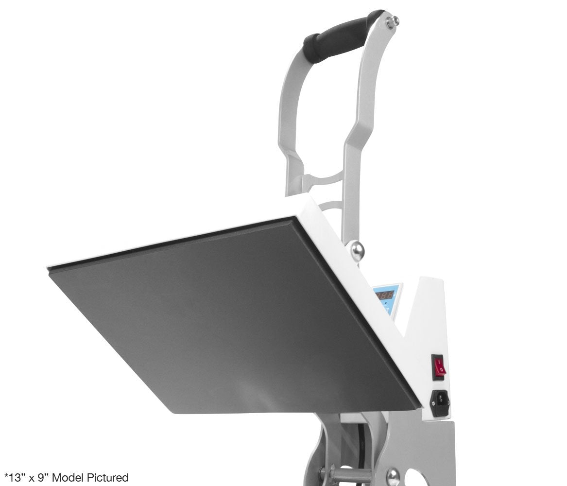 HPN CraftPro 15" x 15" High Pressure Crafting Transfer Machine - HeatPressNation