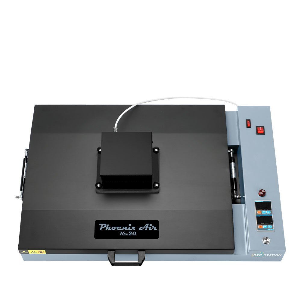 DTF Station Phoenix Air Curing Oven with Built - In Air Purifier - HeatPressNation