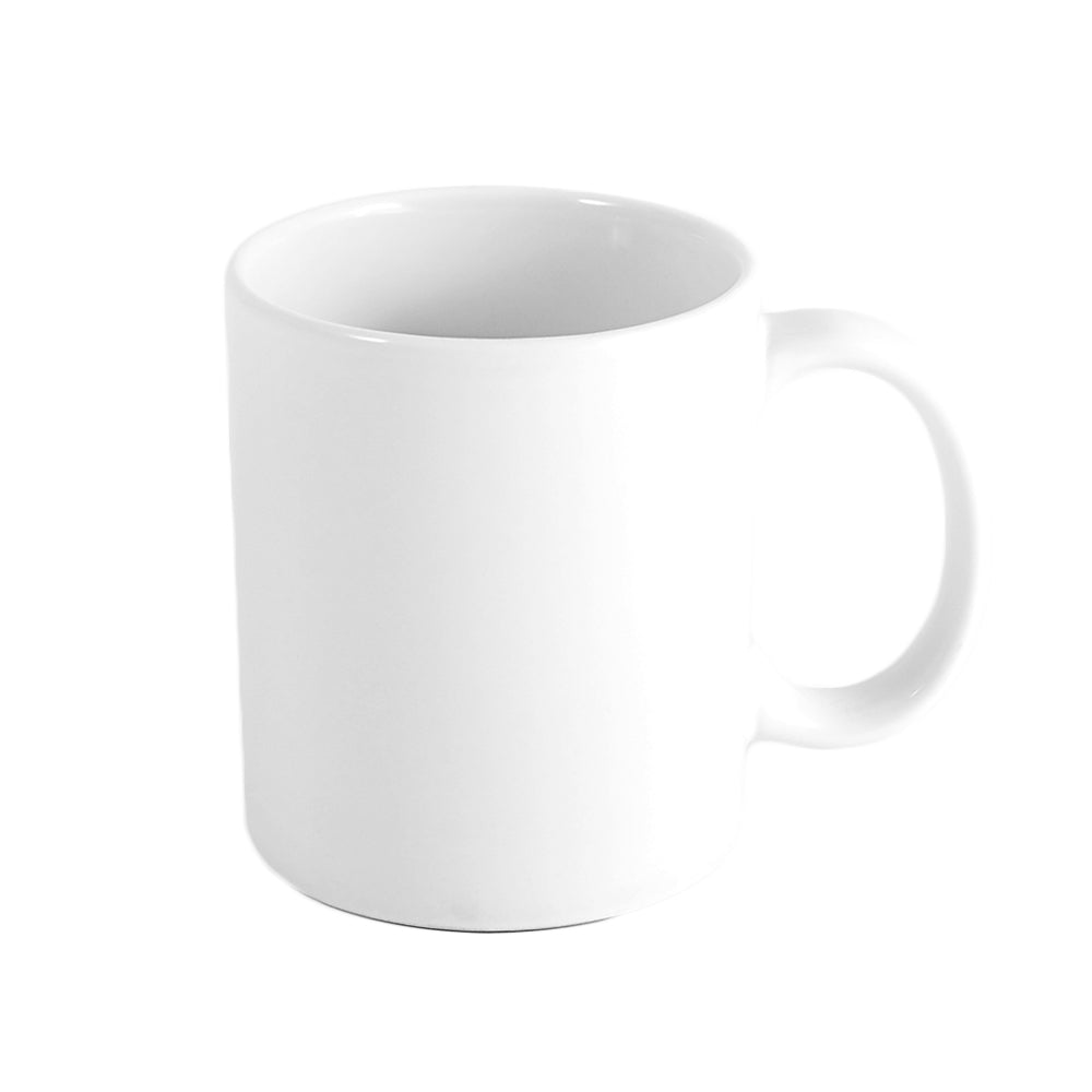 HPN ORCA Premium 3 oz. Sublimation Ceramic Mini Mug - 72 per Case - HeatPressNation