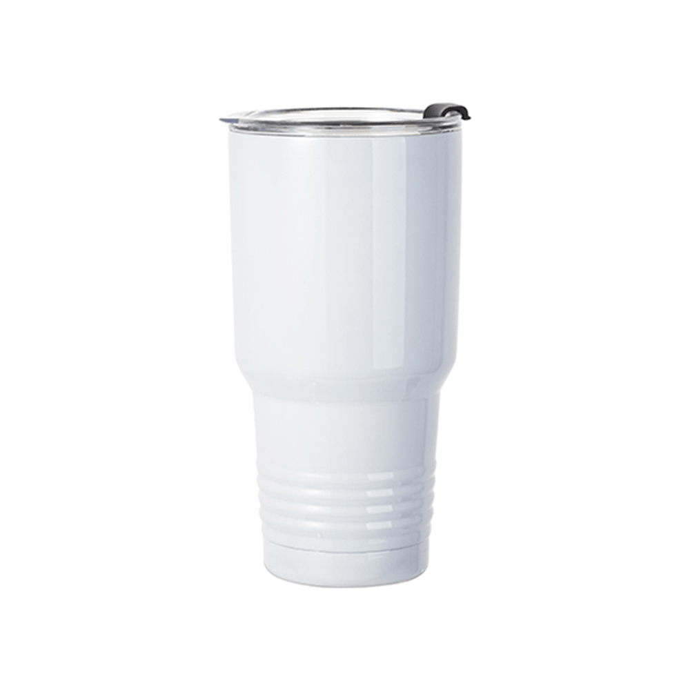 HPN SubliCraft 30 oz. Sublimation Stainless Steel Mega Tumbler - HeatPressNation