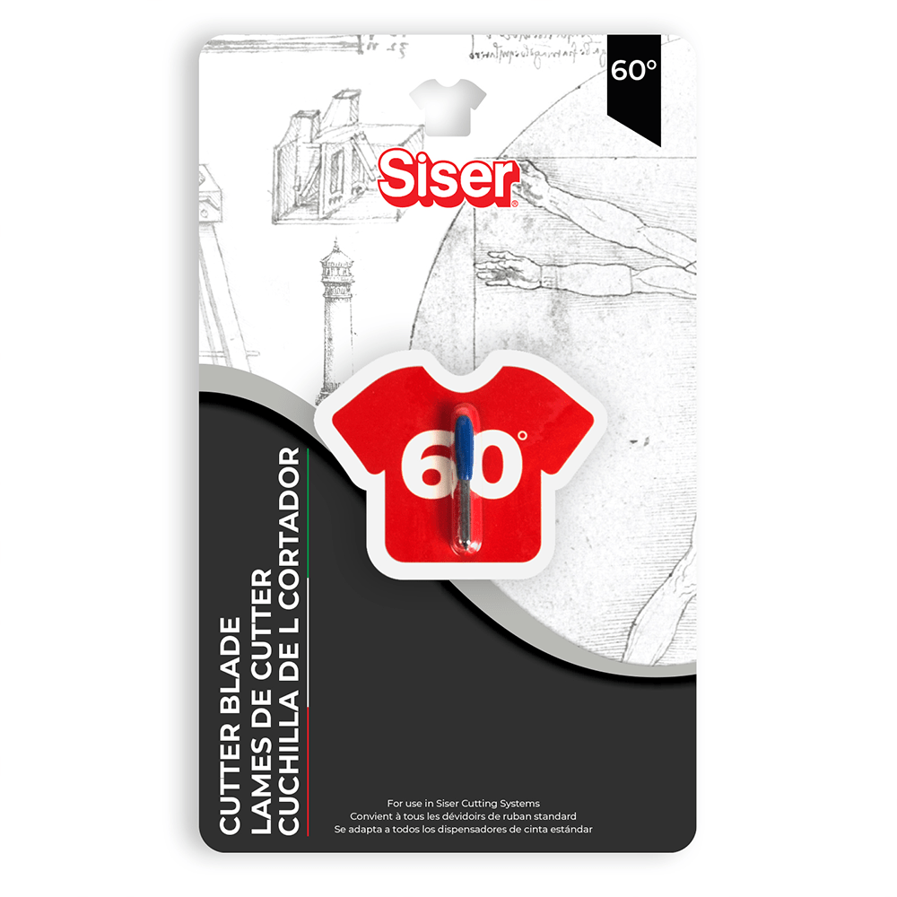 Siser Precision Cutting Blade - 60° - HeatPressNation