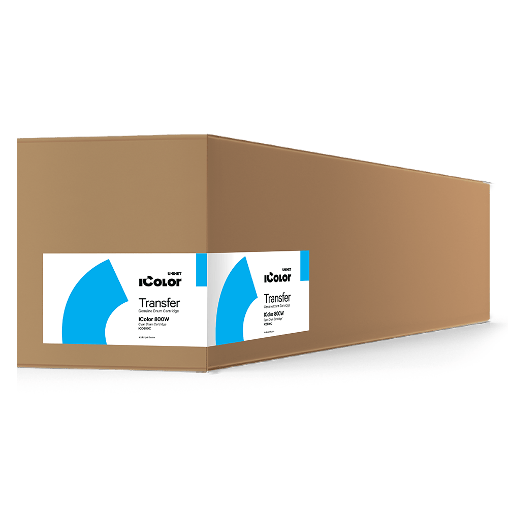 Uninet IColor 800W Standard Drum Cartridges - HeatPressNation