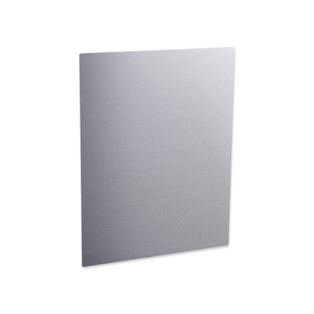 ChromaLuxe 8" x 10" Clear Gloss Sublimation Aluminum Photo Panel - HeatPressNation