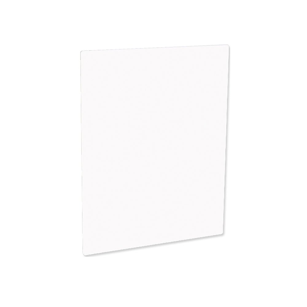 ChromaLuxe 8" x 10" Semi - Gloss Sublimation Aluminum Photo Panel - HeatPressNation