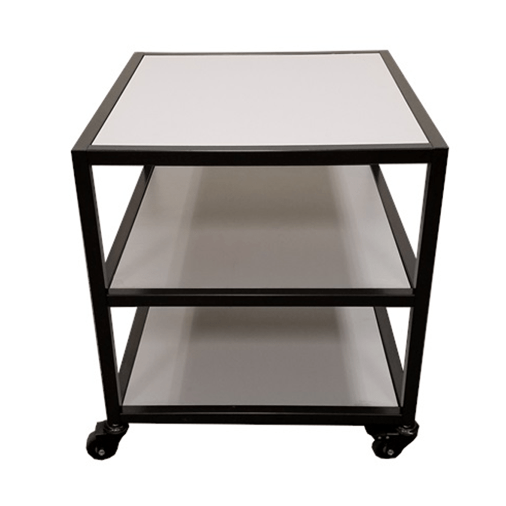 Instakart Heat Press Stand with Wheels - HeatPressNation
