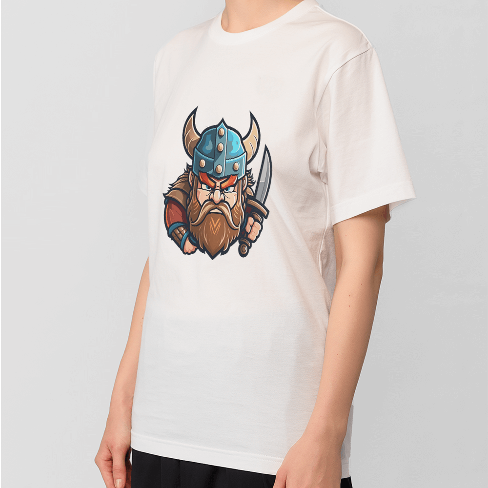 Viking Warrior Design - HeatPressNation