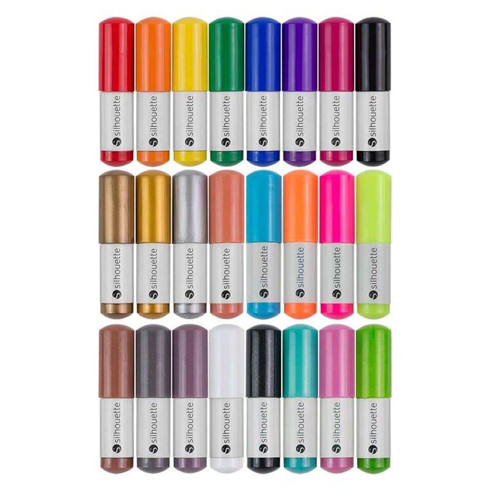 Silhouette Ultimate Sketch Pen Set - HeatPressNation