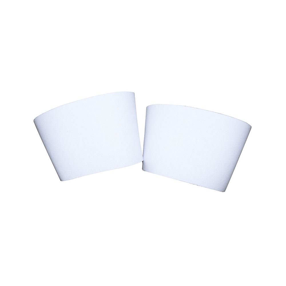 HPN SubliCraft Sublimation Coffee Cup Sleeve - 10 Pack - HeatPressNation
