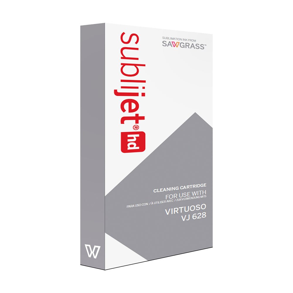 Sawgrass SubliJet - HD SG VJ 628 Cartridges - HeatPressNation