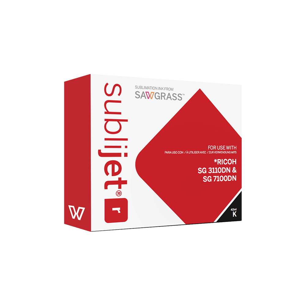 Sawgrass SubliJet - R SG 7100/3110DN Cartridges - HeatPressNation