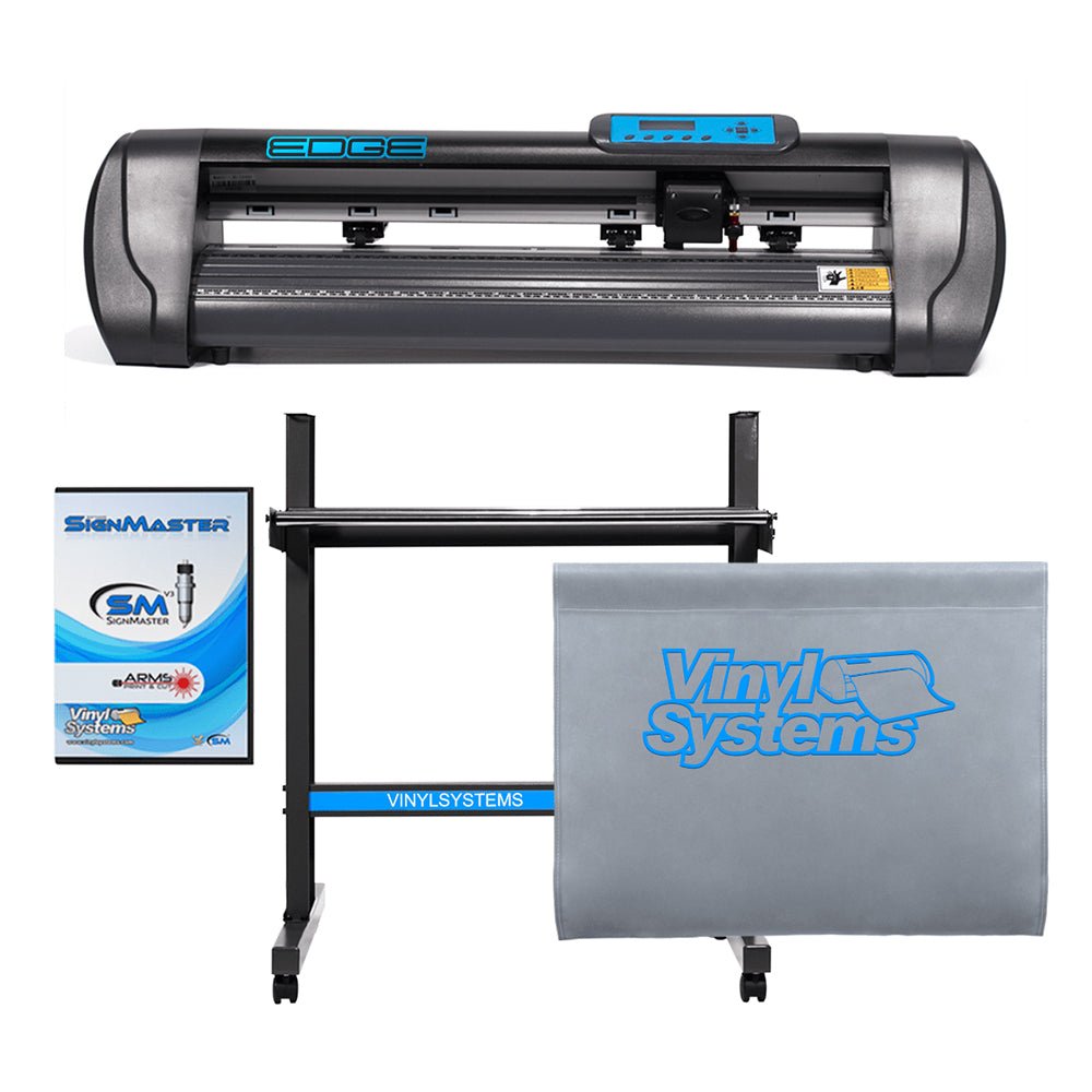 HPN VinylSystems Edge 28" Cutter/Plotter - Contour Cutting Stepper Motor - HeatPressNation