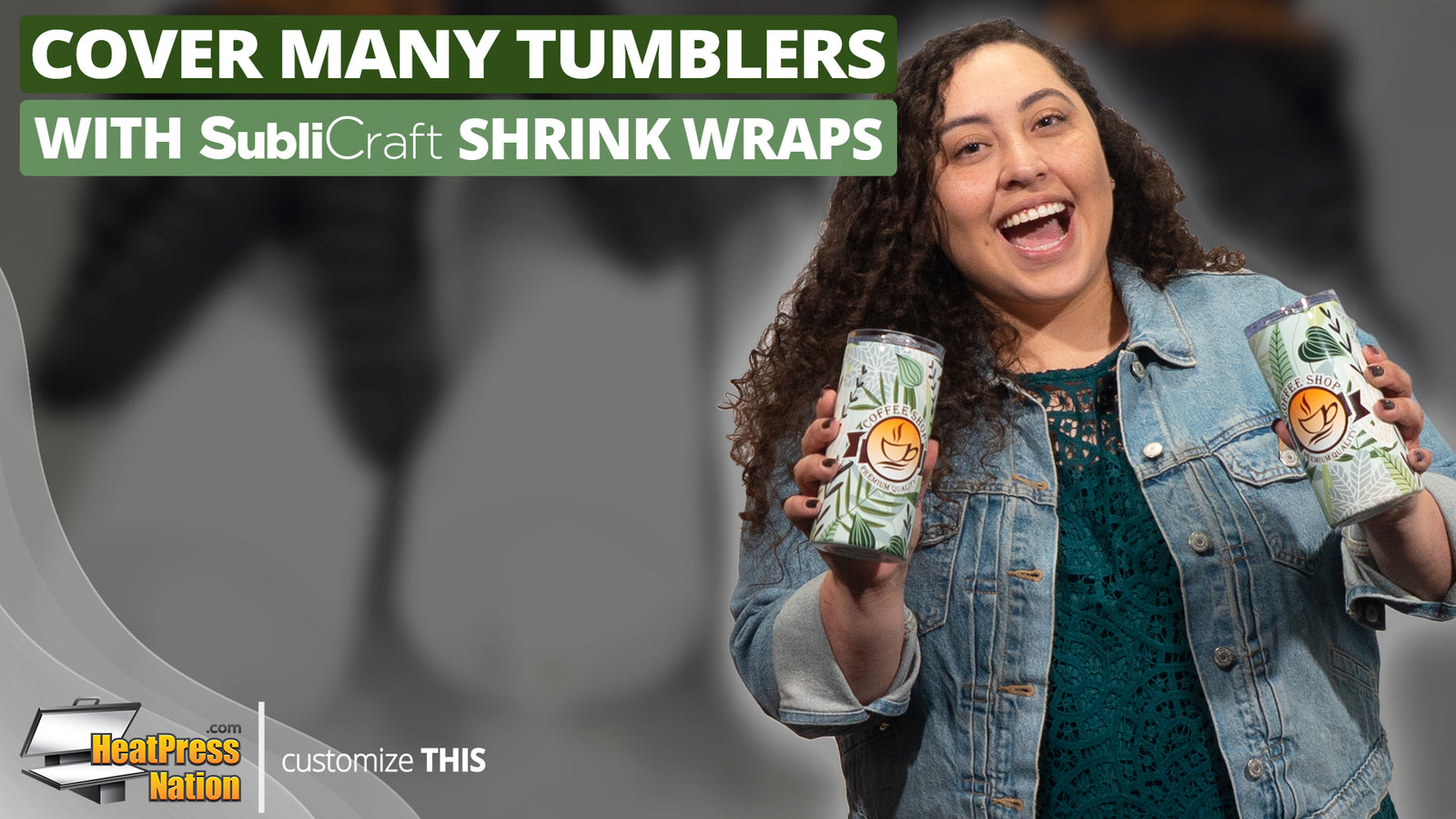 How To Tackle Multiple Sublimation Tumblers For Production - HeatPressNation