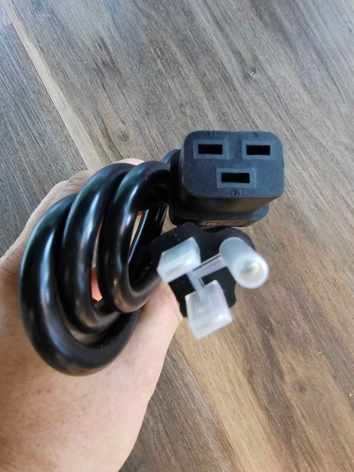 Signature Dual Station/TrueSpec Line Power cable ( cord )