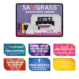 Sawgrass SG500 Complete Sublijet Sublimation Printer Kit