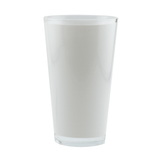 HPN ORCA Premium 17 oz Sublimation Glass Pint Glass (Small Gap) - 36 per Case - HeatPressNation