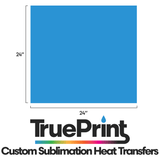 HPN TruePrint Sublimation Custom Heat Transfers - HeatPressNation