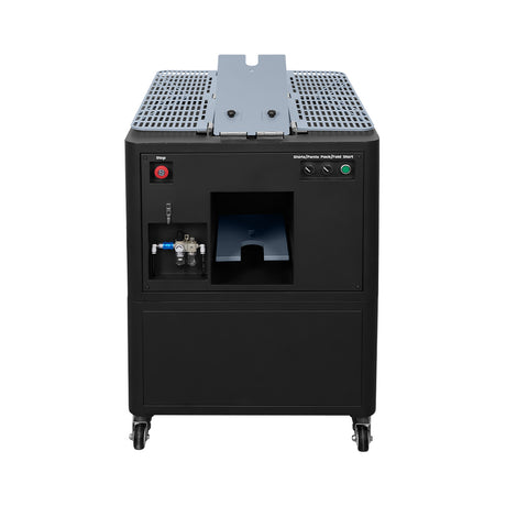 DTF Station FoldFlex 100 Folding Machine with Air Compressor